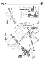 Kugellager  6205 C3