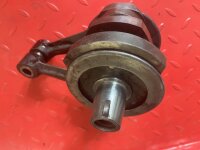 gebrauchte Kurbelwelle Ural 650, Original