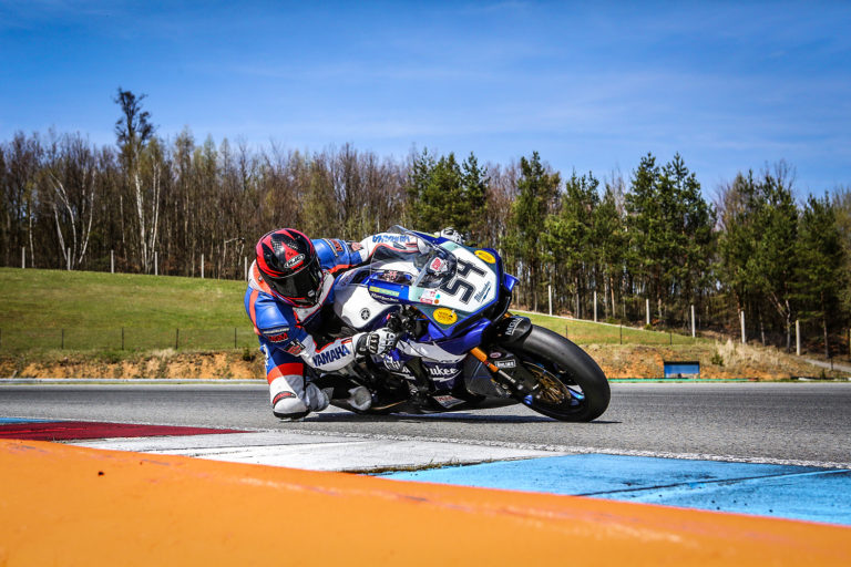 Das offizielle Moto Moscow Racing Team