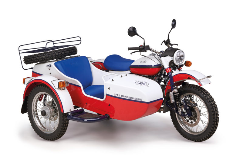 Ural Adventure – Sondermodell 2019