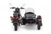Ural cT Black glossy with stripes 4 2023
