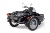 Ural cT Black glossy with stripes 3 2023