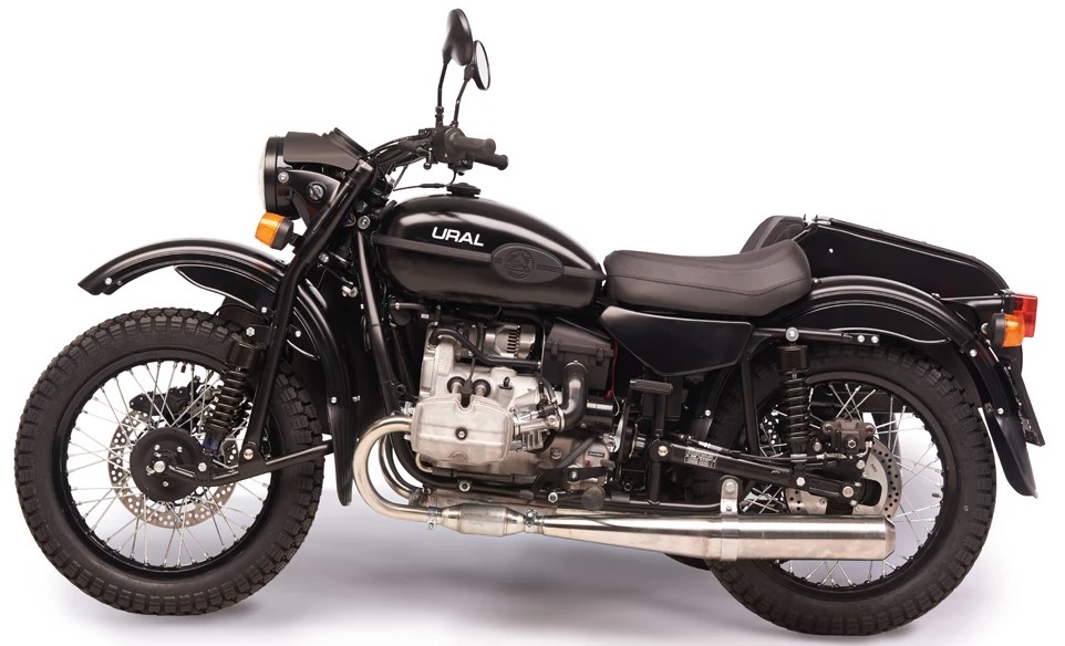 Ural T TWD